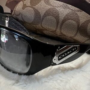 Coach sunglasses